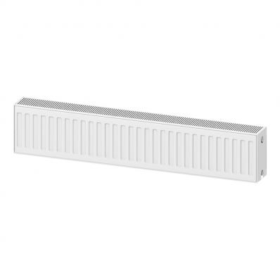 ROMMER 22/200/2100 радиатор стальной панельный боковое подключение Compact