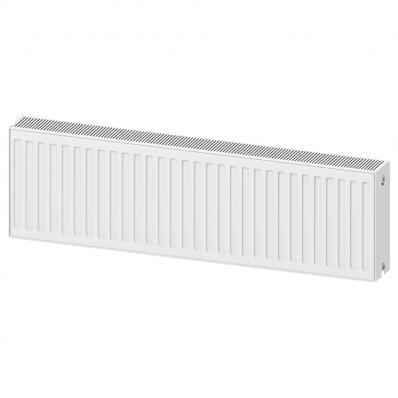 ROMMER 21/300/1400 радиатор стальной панельный боковое подключение Compact