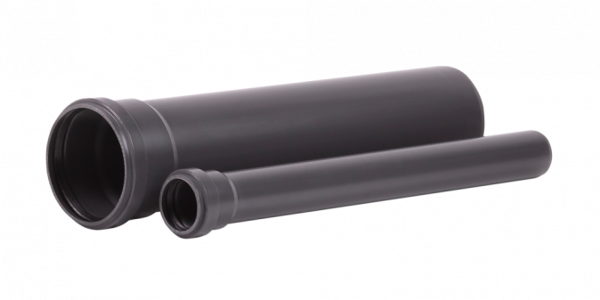 Труба НПВХ (PVC-U) 50*3,2*3000  ТУ 6-19-307-86 ХЕМКОР
